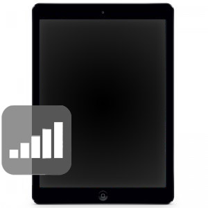 Ремонт модема на iPad 3