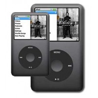 Замена корпуса iPod Classic 6