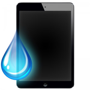 Восстановление после воды iPad 3
