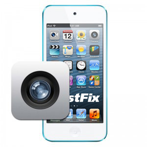 Ремонт фронтальной камеры iPod Touch 5