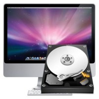 Ремонт и замена жесткого диска настольного компьютера iMac G6