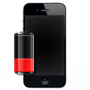 Замена аккумулятора iPhone 4