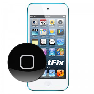 Замена кнопки Home на iPod Touch 5