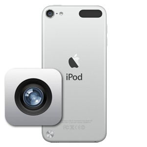 Ремонт задней камеры iPod Touch 5