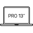MacBook Pro Unibody 13''