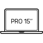 MacBook Pro unibody 15''