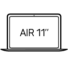 MacBook Air 11''