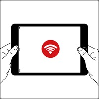 iPad Air теряет сеть Wi-Fi