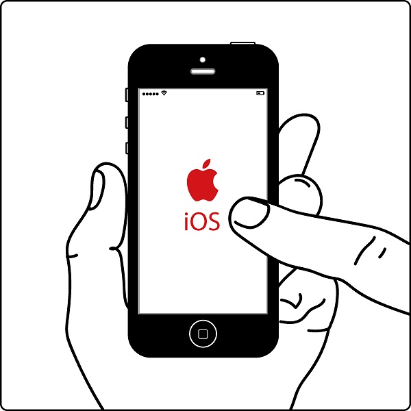 «Зависает» операционная система iPhone 7 Plus