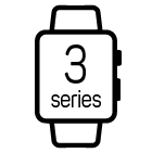 Watch 3 series
